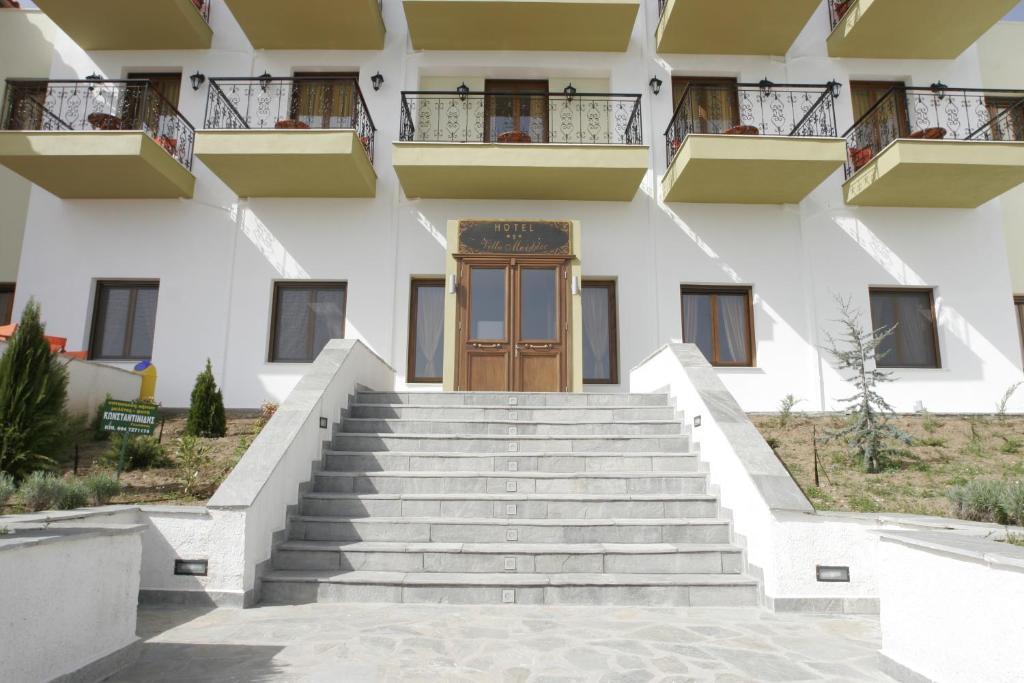 Villa Belles Akritochori  Exterior photo