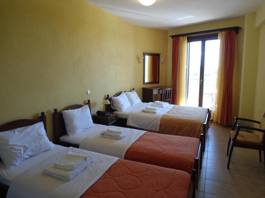 Villa Belles Akritochori  Room photo