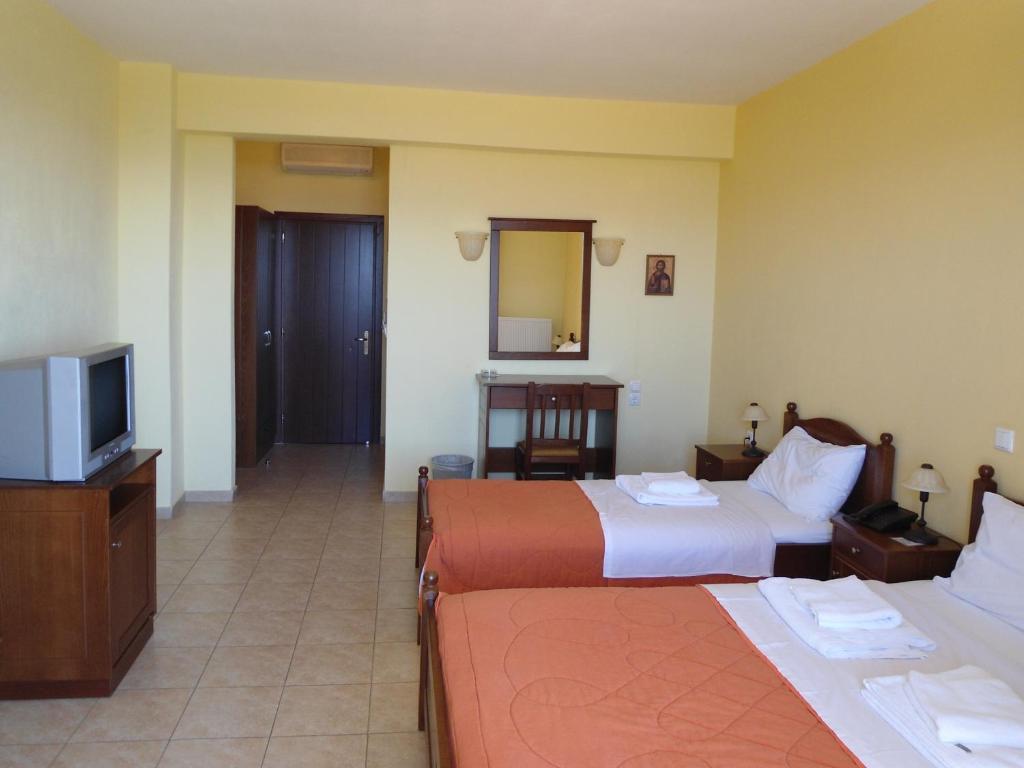 Villa Belles Akritochori  Room photo